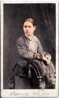 Marina Alice Warr (1861-1887) Profile